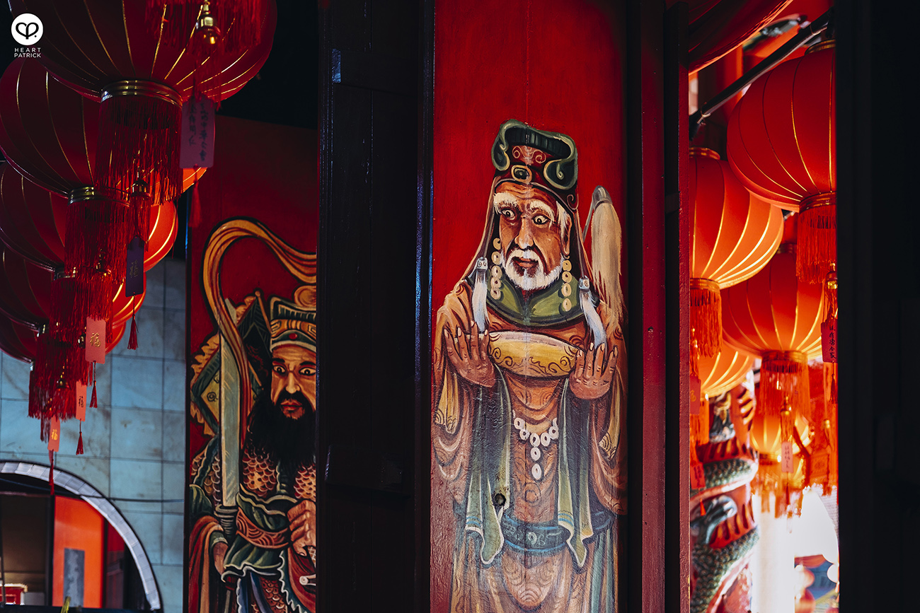 heartpatrick urban exploring teluk intan perak menara condong