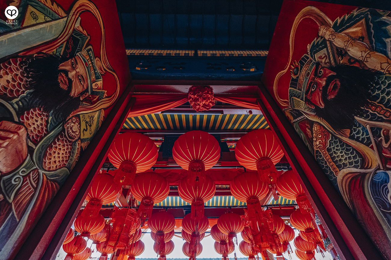 heartpatrick urban exploring teluk intan perak menara condong