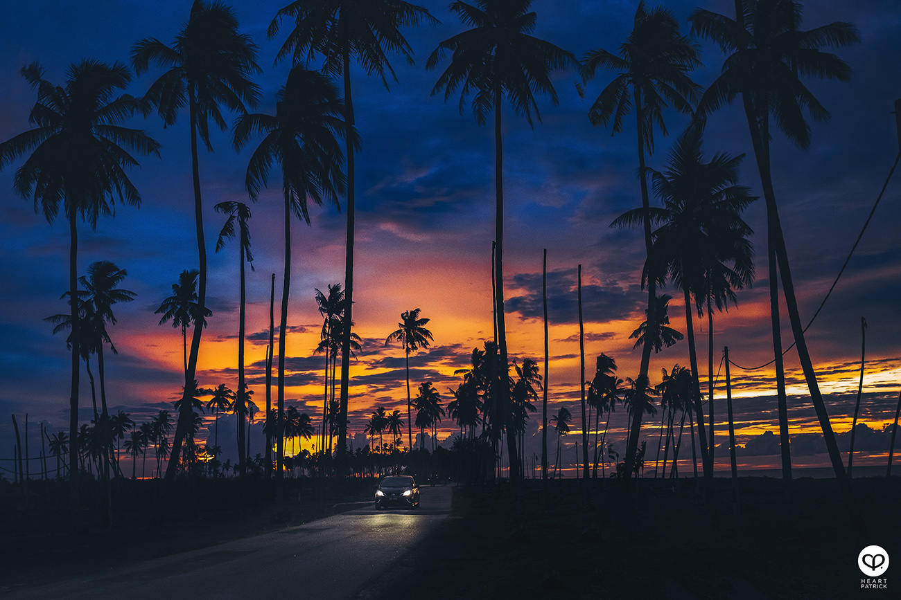 heartpatrick travel urban exploring terengganu pantai mangkuk setiu kampung mangkuk