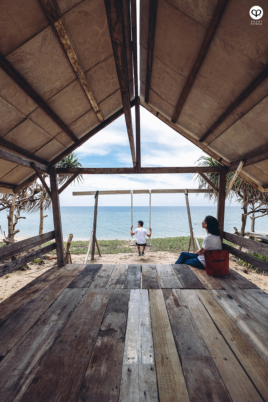 heartpatrick travel urban exploring terengganu pantai mangkuk setiu kampung mangkuk