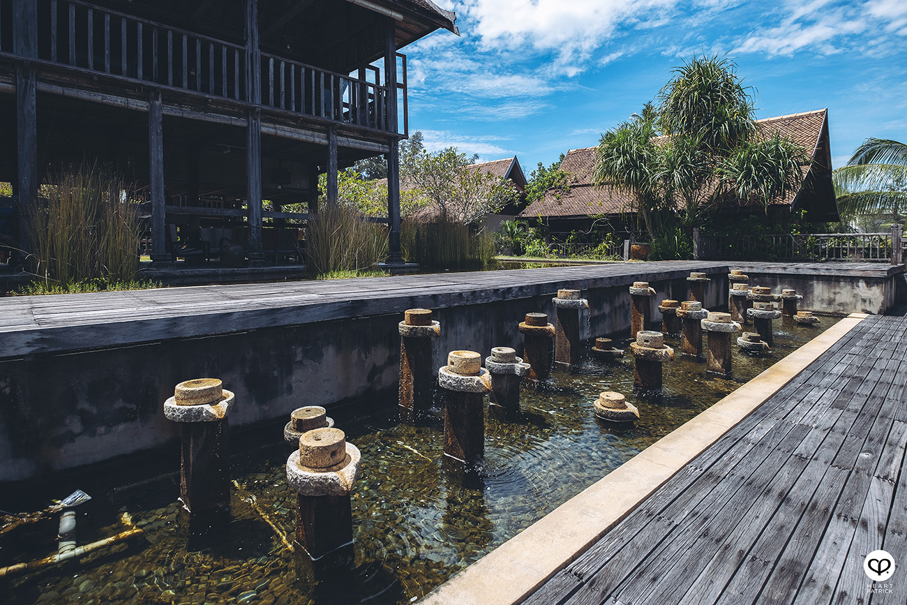 heartpatrick terrapuri heritage village terengganu penarik
