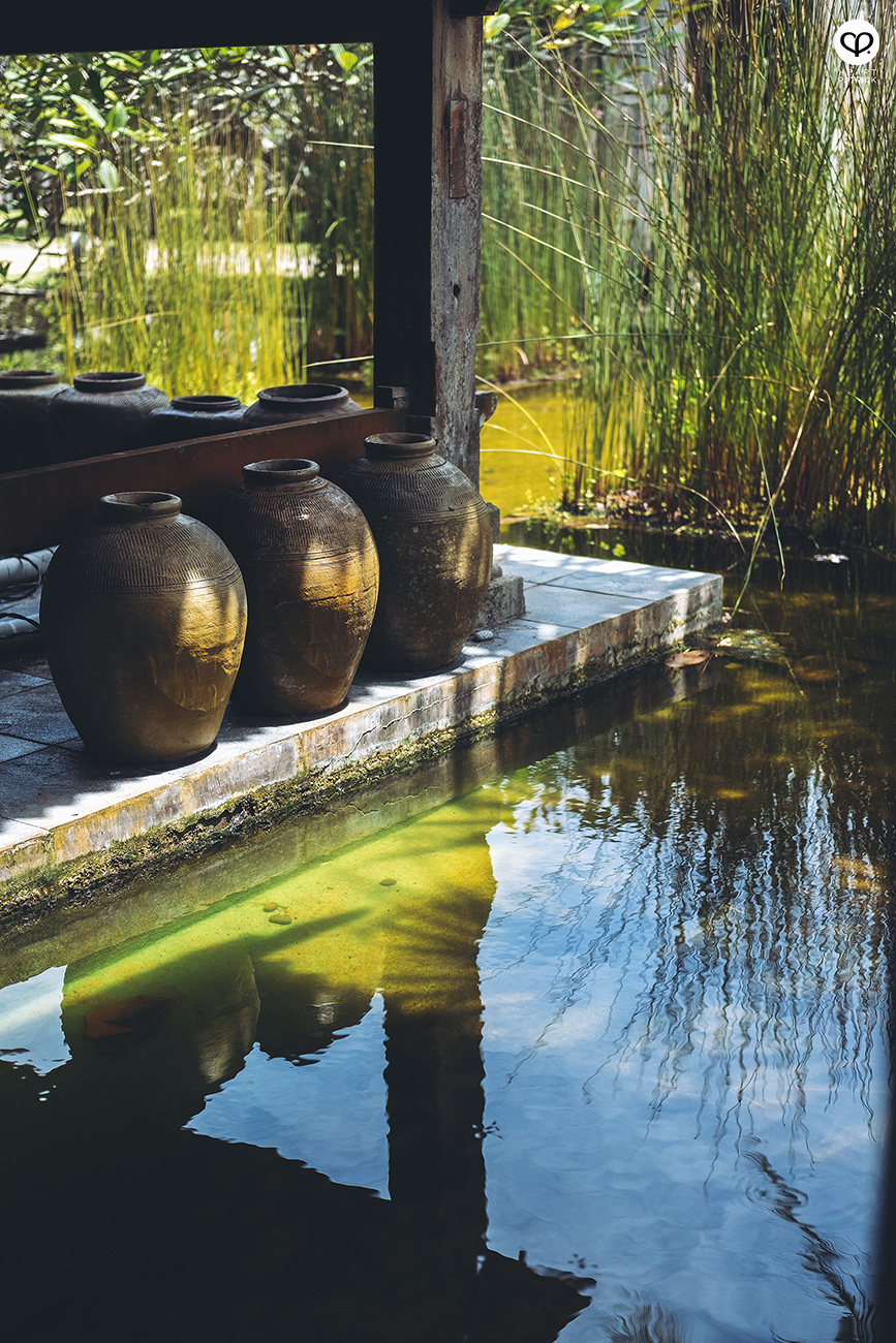 heartpatrick terrapuri heritage village terengganu penarik