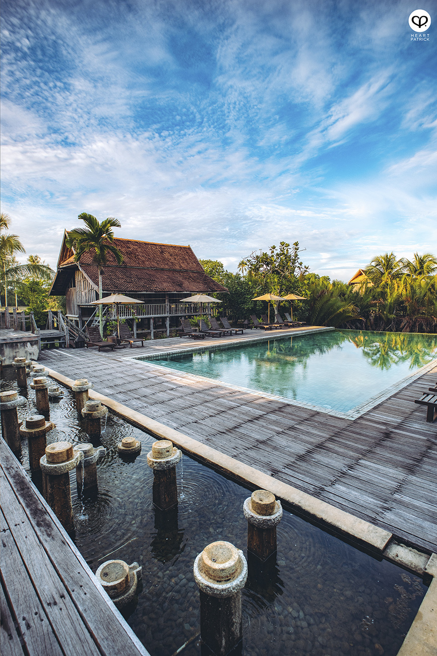 heartpatrick terrapuri heritage village terengganu penarik
