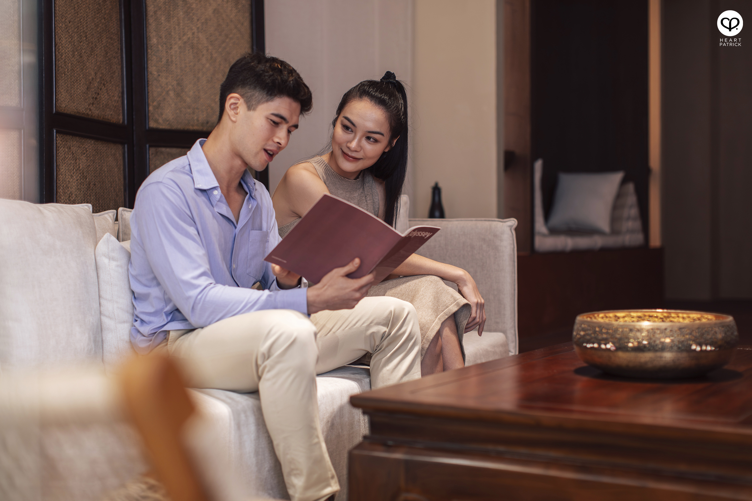 heartpatrick malaysia kuala lumpur interior portrait photography thai odyssey datum jelatek mall