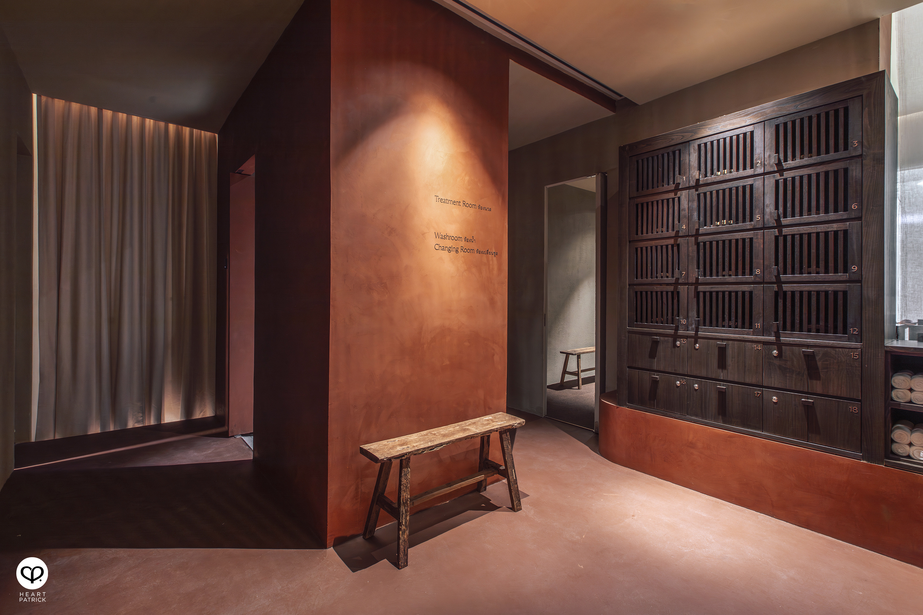 heartpatrick malaysia kuala lumpur interior portrait photography thai odyssey datum jelatek mall