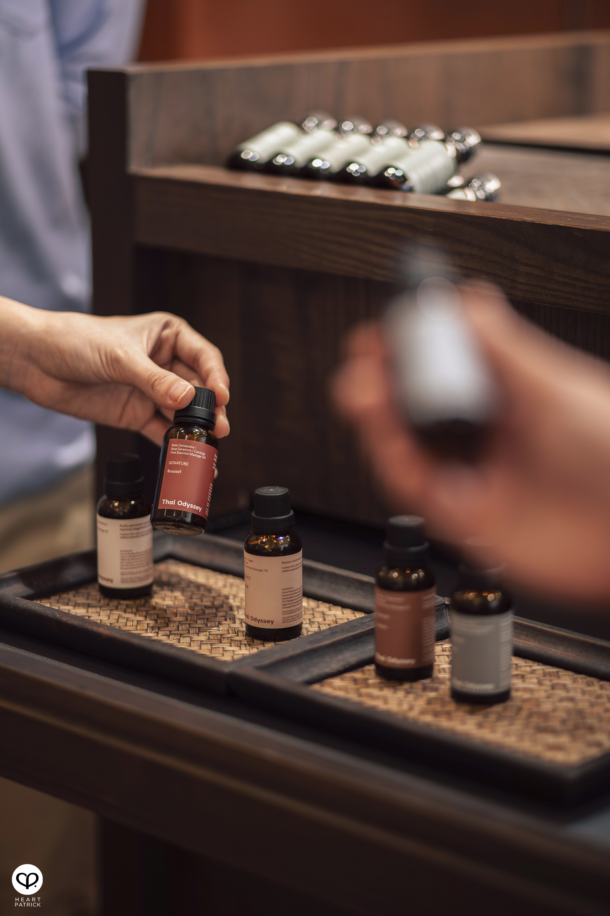 heartpatrick malaysia kuala lumpur interior portrait photography thai odyssey datum jelatek mall