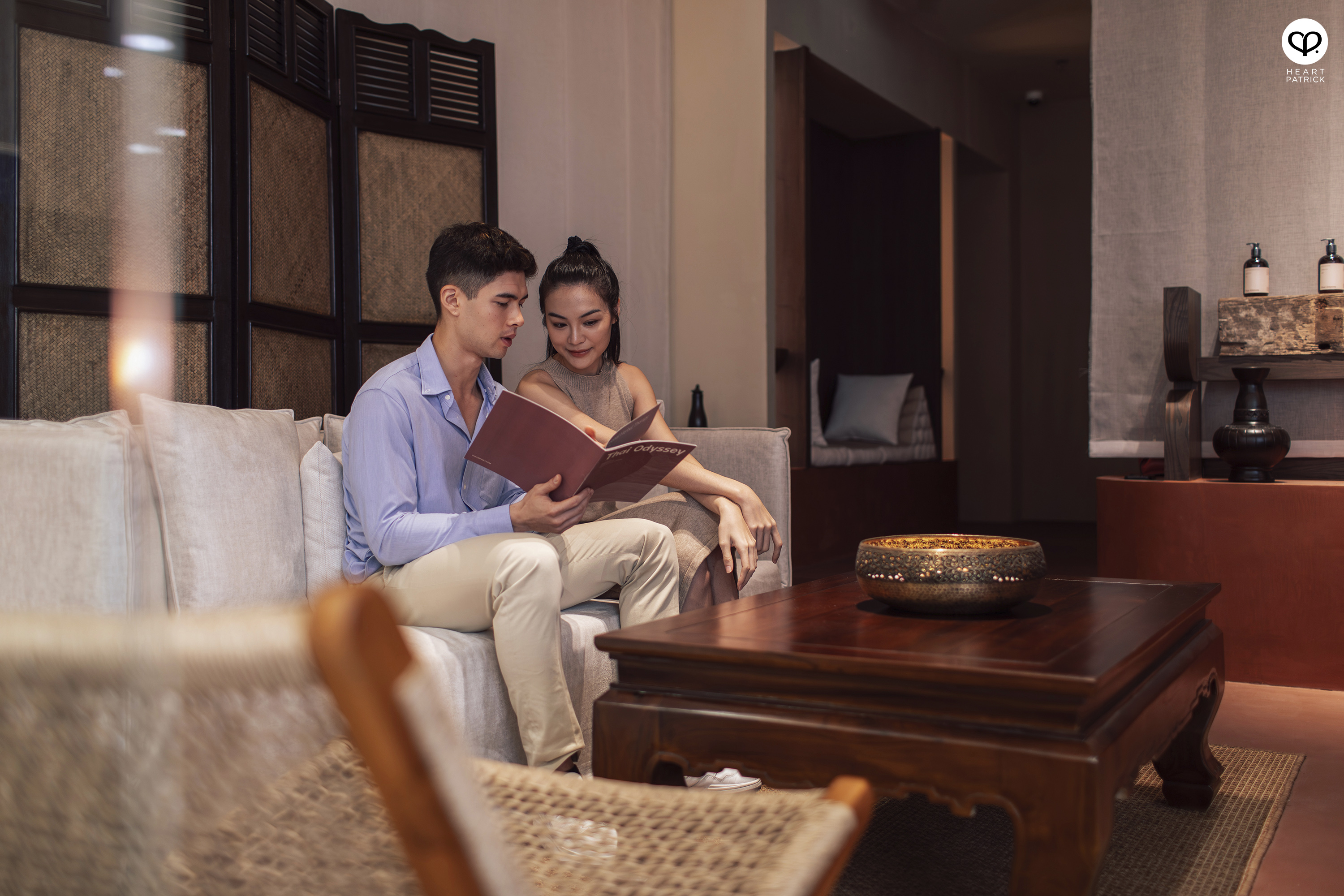 heartpatrick malaysia kuala lumpur interior portrait photography thai odyssey datum jelatek mall