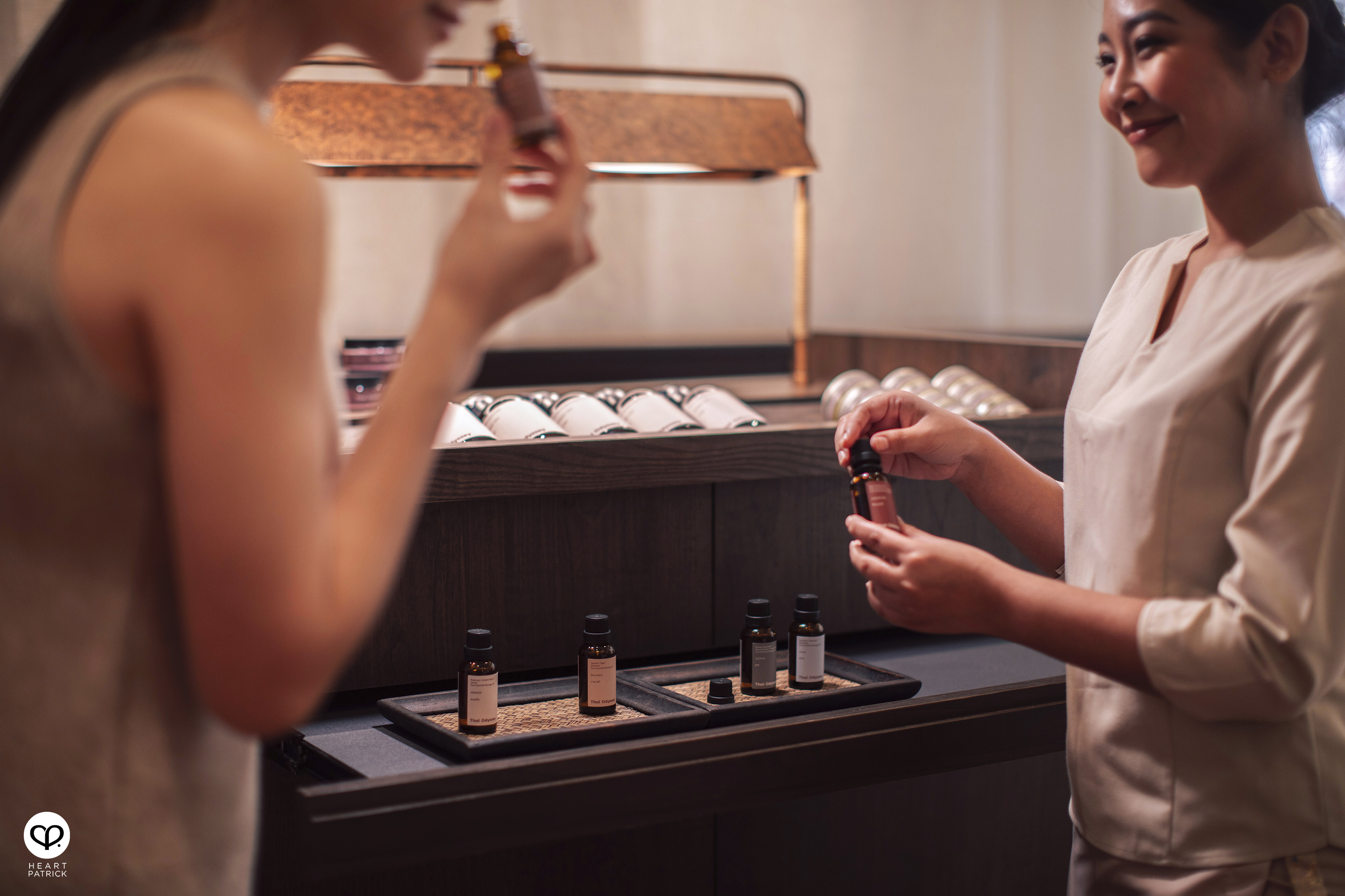 heartpatrick malaysia kuala lumpur interior portrait photography thai odyssey datum jelatek mall