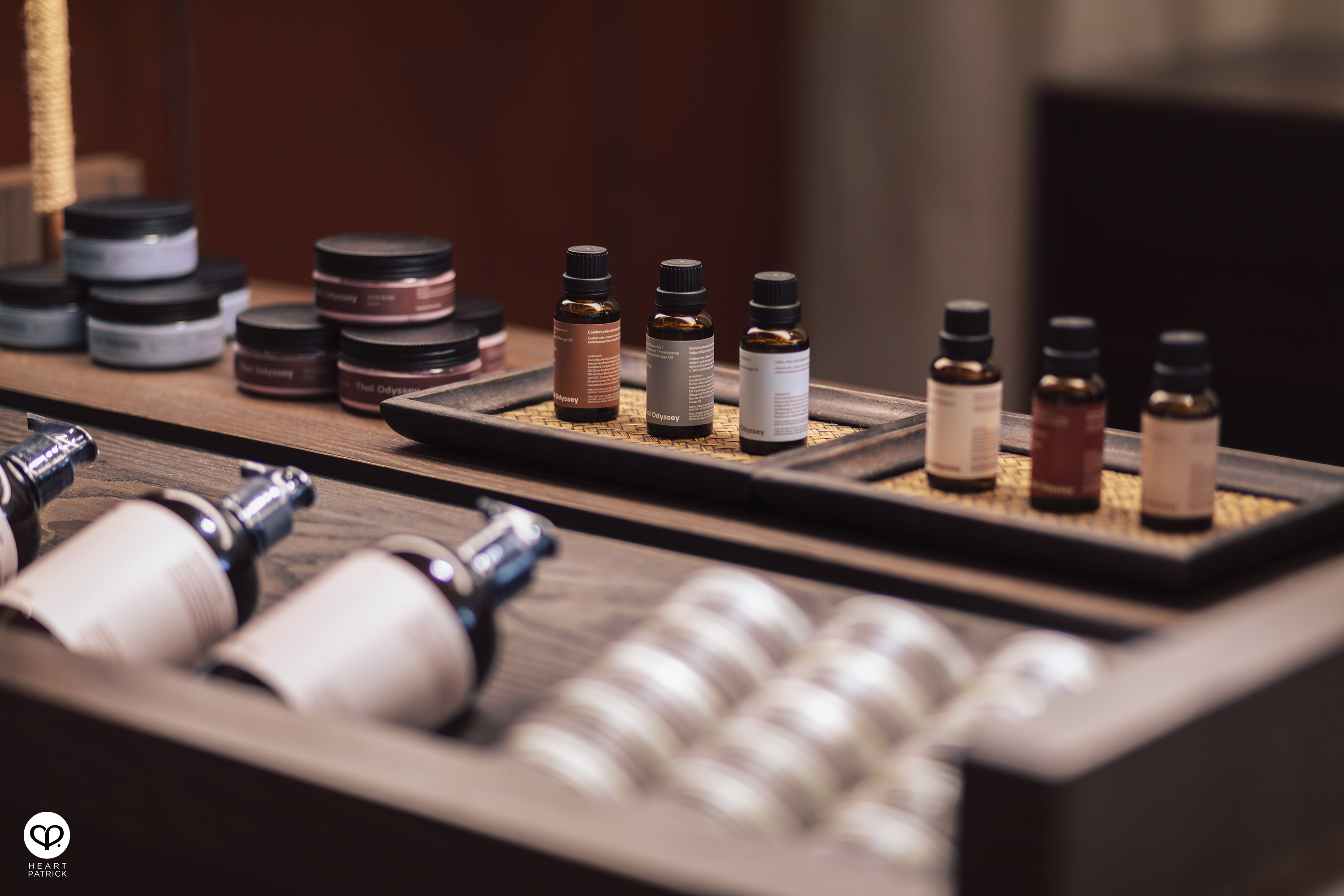 heartpatrick malaysia kuala lumpur interior portrait photography thai odyssey datum jelatek mall