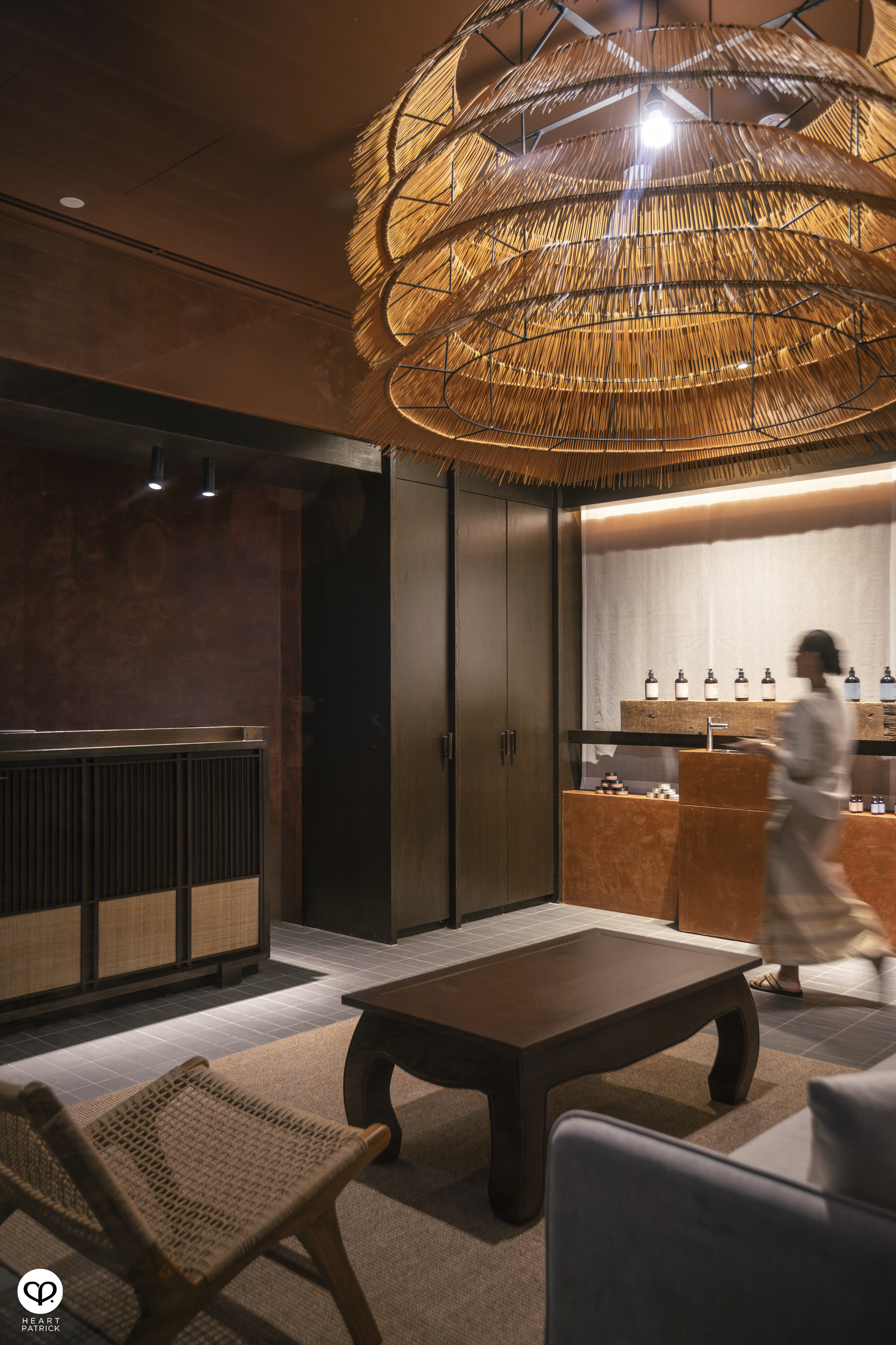 heartpatrick interior retail photography thai odyssey the exchange trx