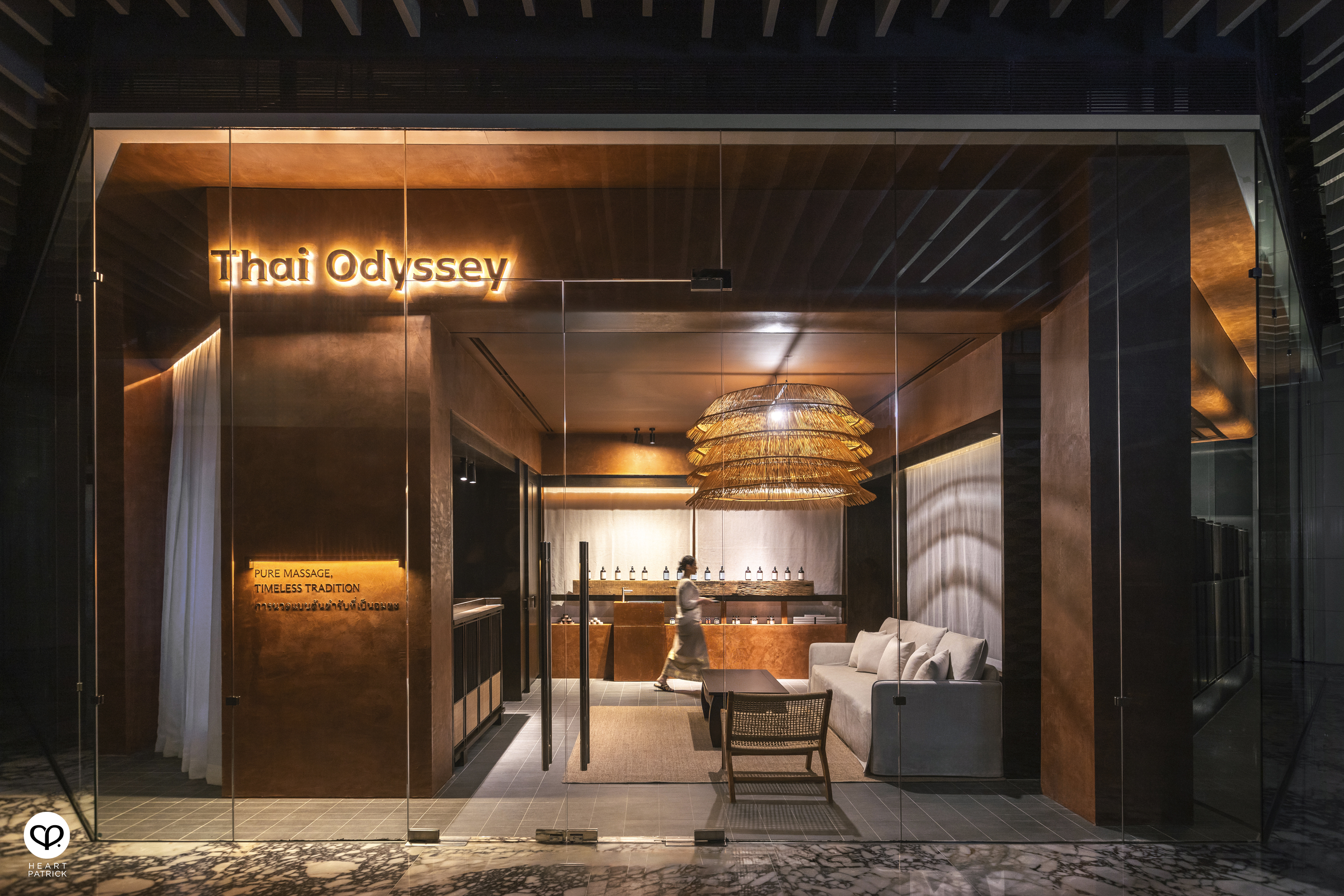 heartpatrick interior retail photography thai odyssey the exchange trx