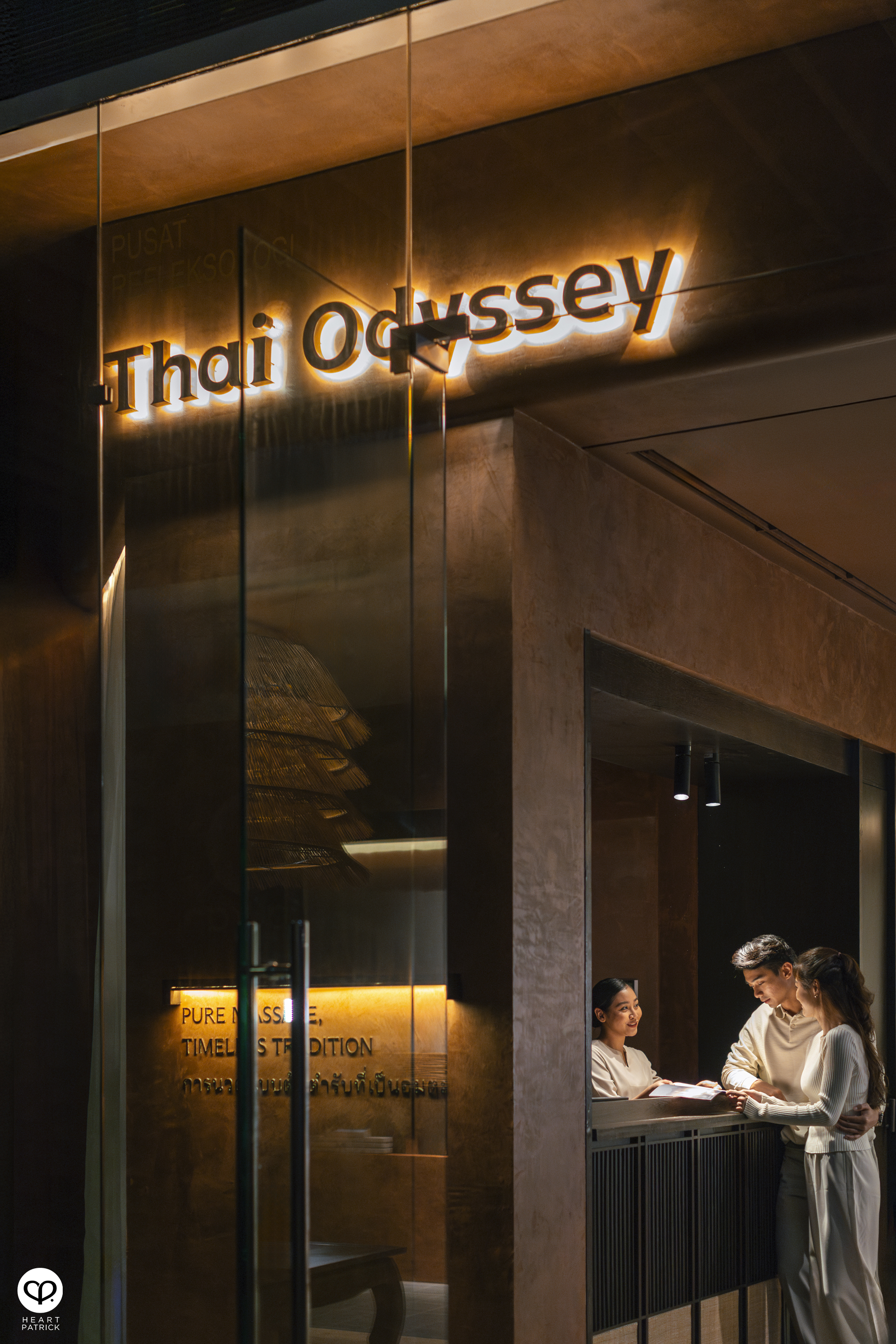 heartpatrick interior retail photography thai odyssey the exchange trx