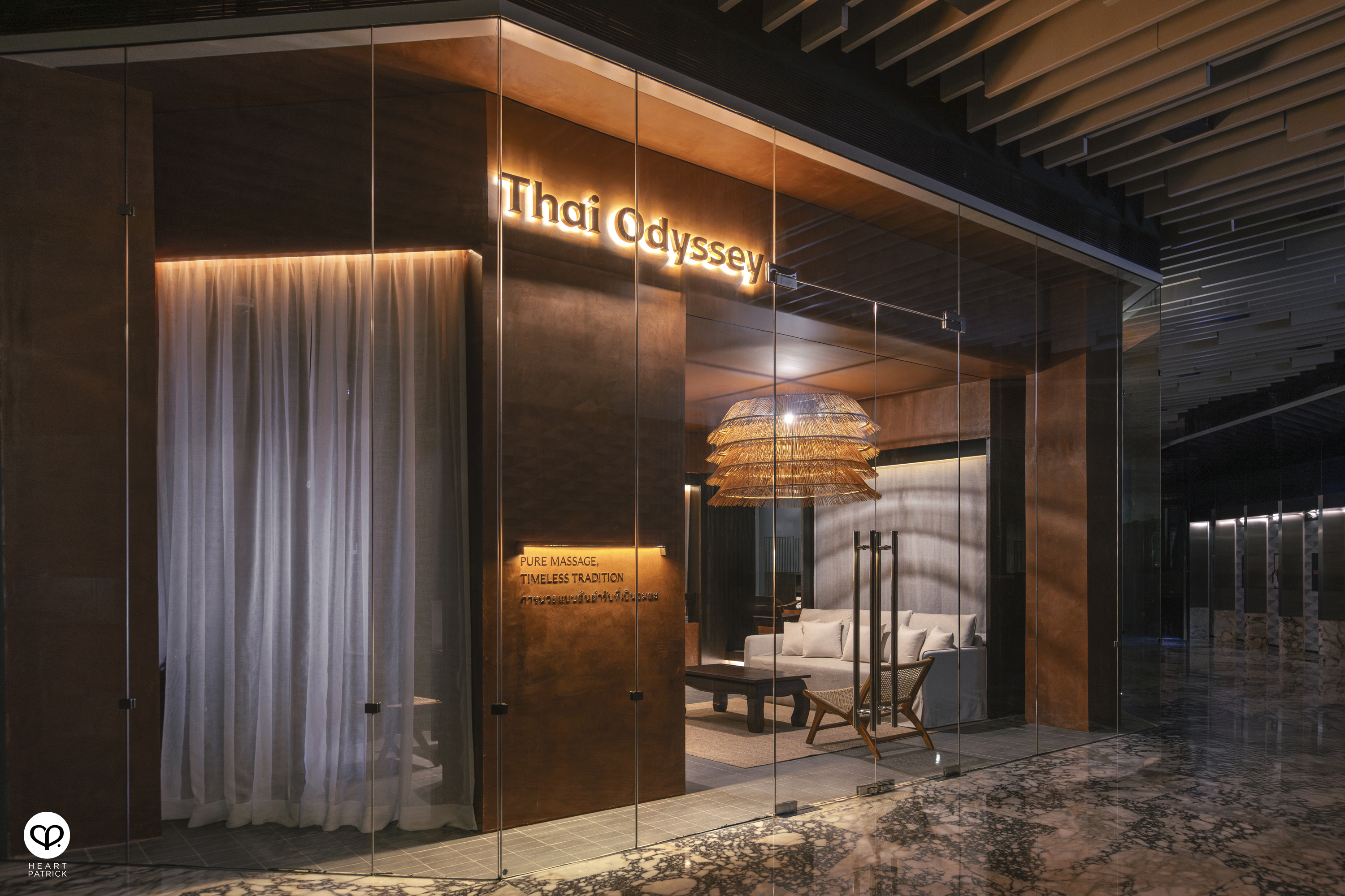 heartpatrick interior retail photography thai odyssey the exchange trx