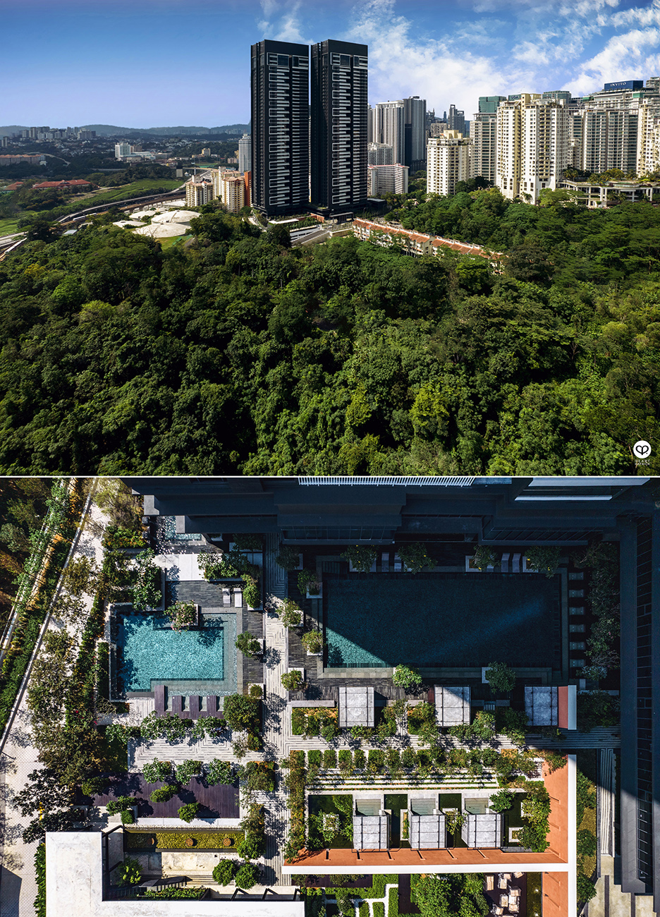heartpatrick architecture photography the estates bon estates bangsar south