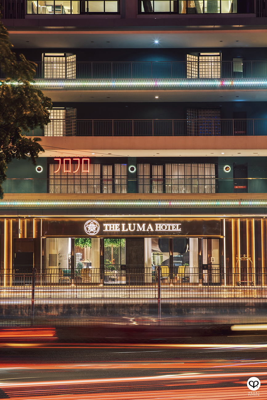 heartpatrick spaces architecture interior hotel photography the luma hotel kota kinabalu