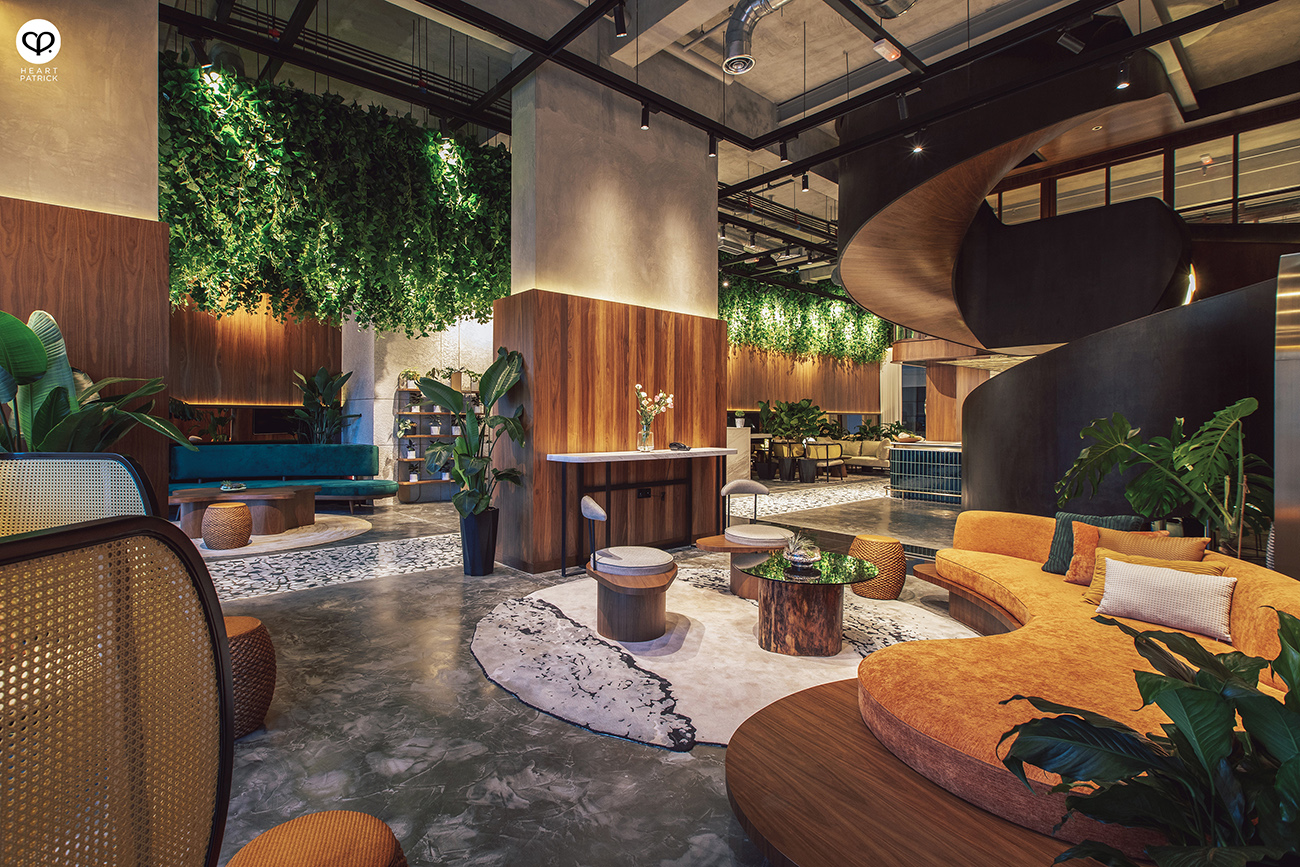 heartpatrick spaces architecture interior hotel photography the luma hotel kota kinabalu