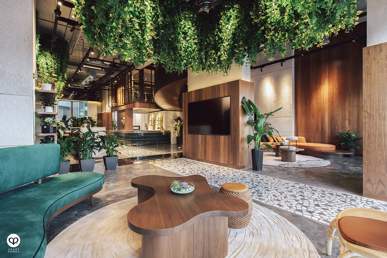 heartpatrick spaces architecture interior hotel photography the luma hotel kota kinabalu