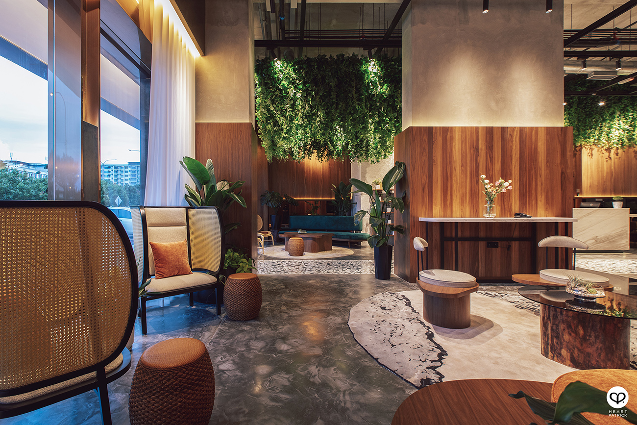 heartpatrick spaces architecture interior hotel photography the luma hotel kota kinabalu