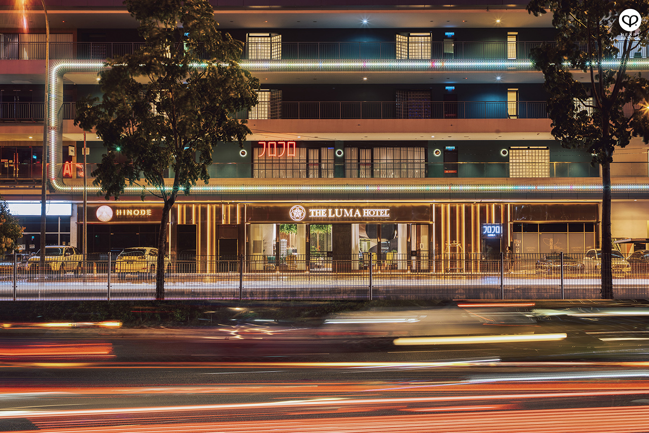 heartpatrick spaces architecture interior hotel photography the luma hotel kota kinabalu