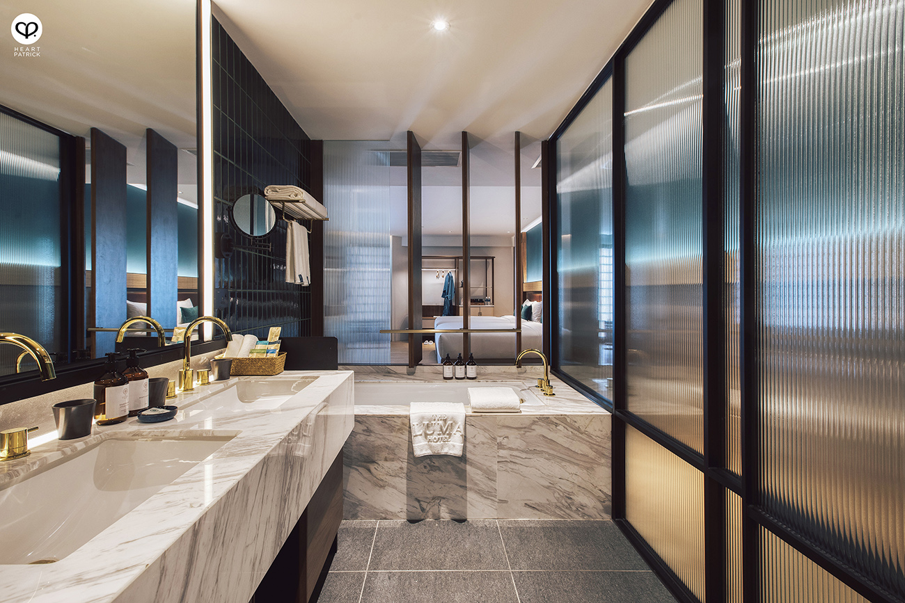 heartpatrick spaces architecture interior hotel photography the luma hotel kota kinabalu