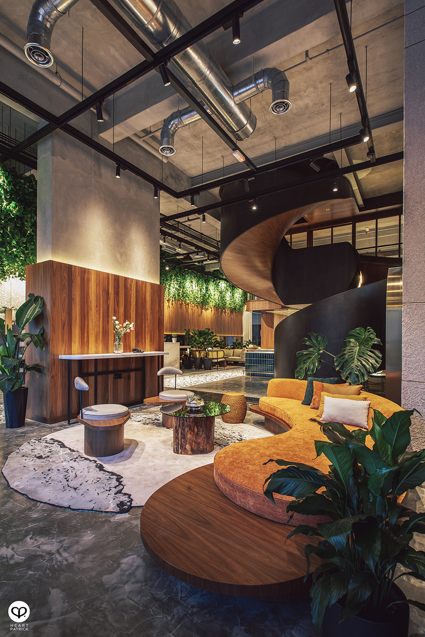heartpatrick spaces architecture interior hotel photography the luma hotel kota kinabalu
