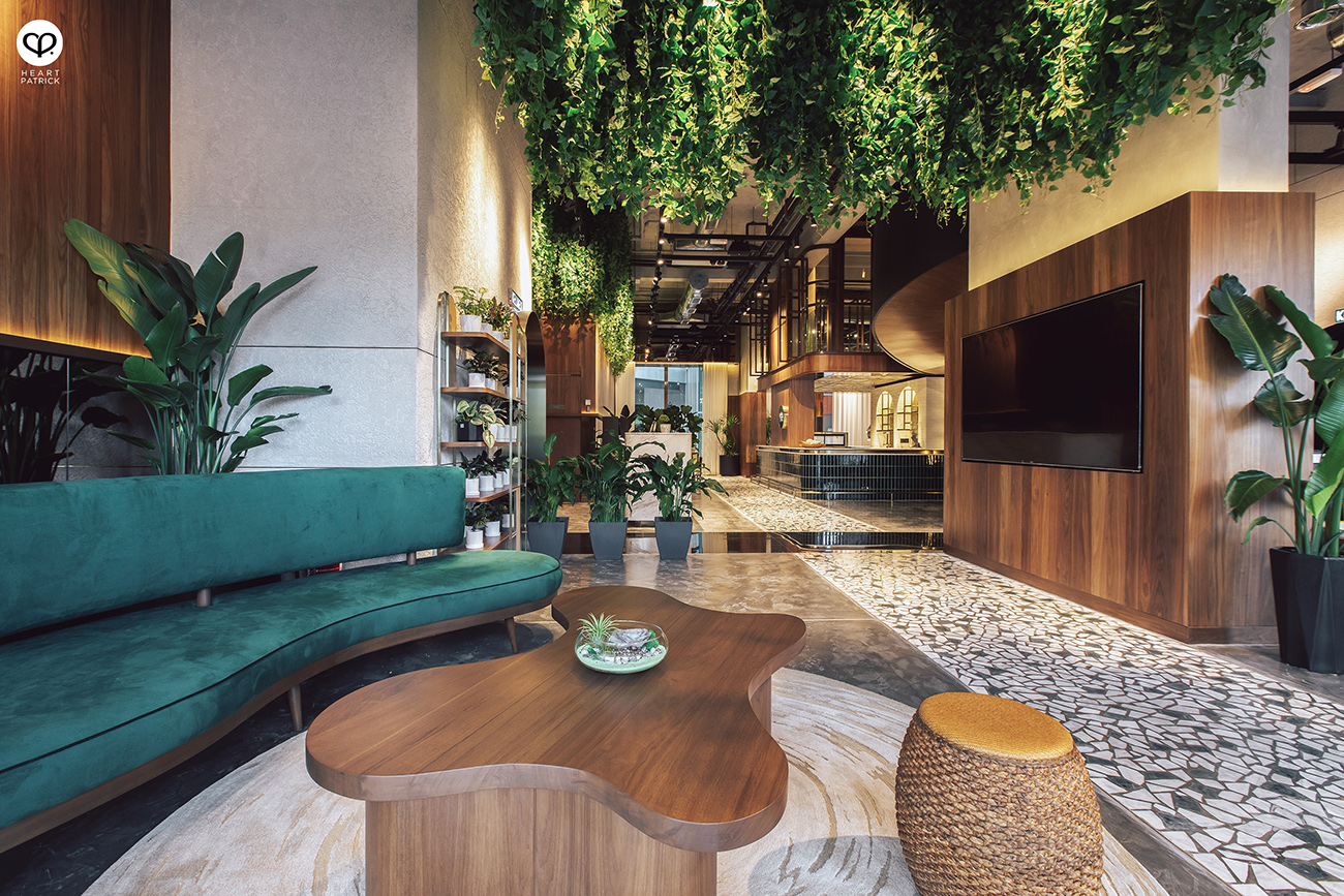 heartpatrick spaces architecture interior hotel photography the luma hotel kota kinabalu