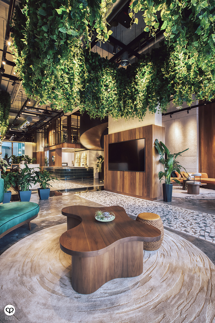 heartpatrick spaces architecture interior hotel photography the luma hotel kota kinabalu