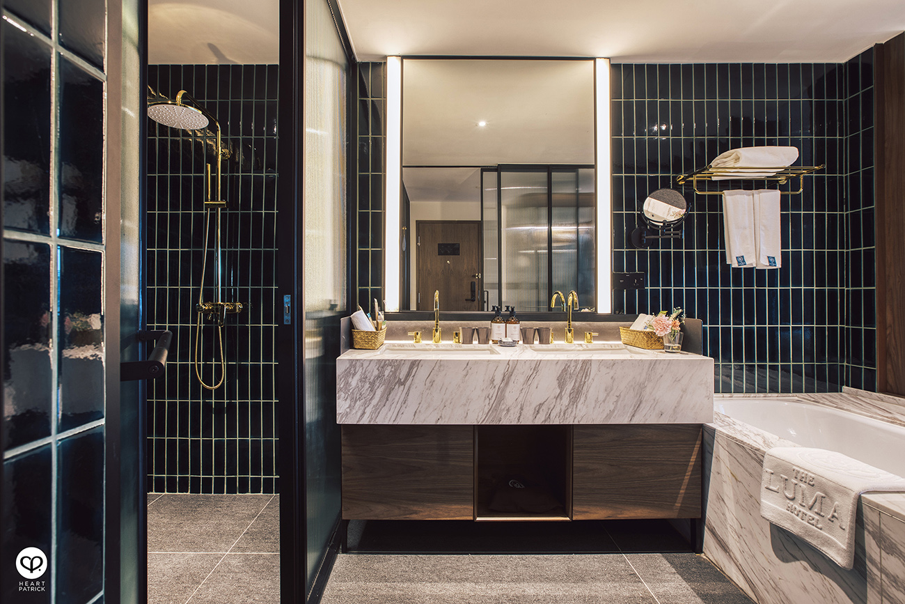 heartpatrick spaces architecture interior hotel photography the luma hotel kota kinabalu