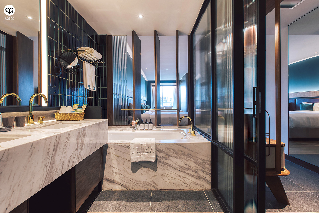 heartpatrick spaces architecture interior hotel photography the luma hotel kota kinabalu