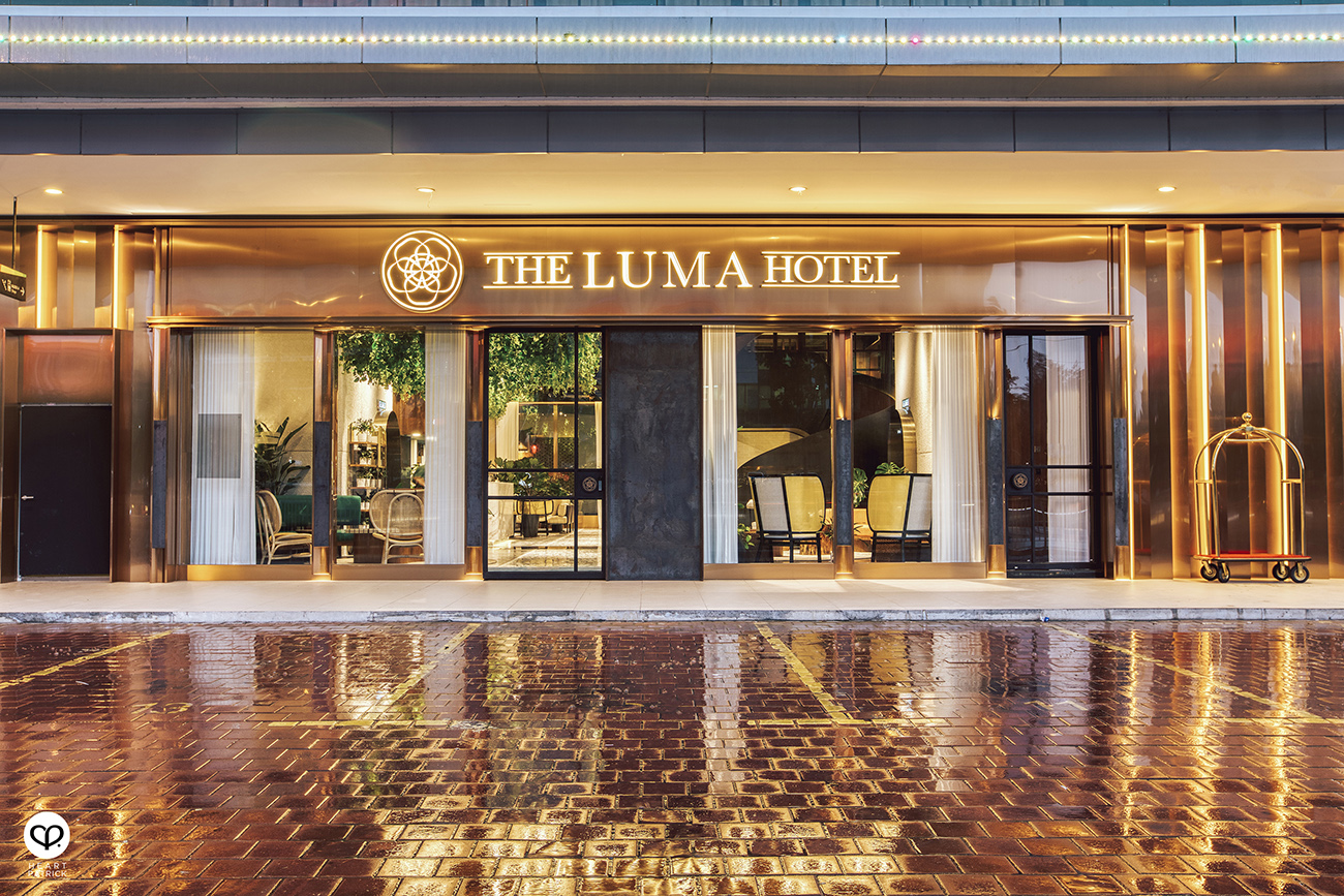 heartpatrick spaces architecture interior hotel photography the luma hotel kota kinabalu