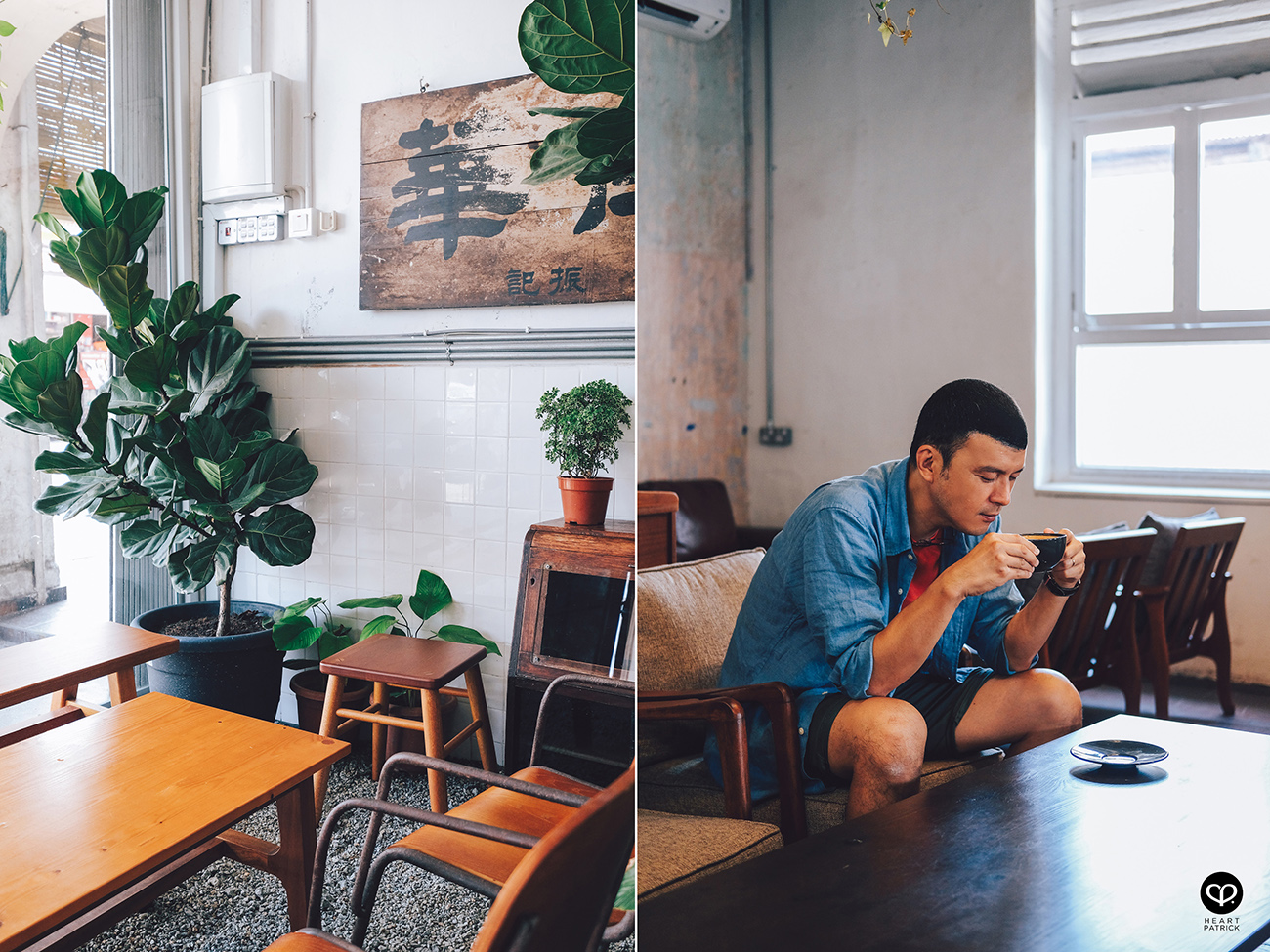 heartpatrick architecture interior portrait photography owen yap the upper caf� melaka