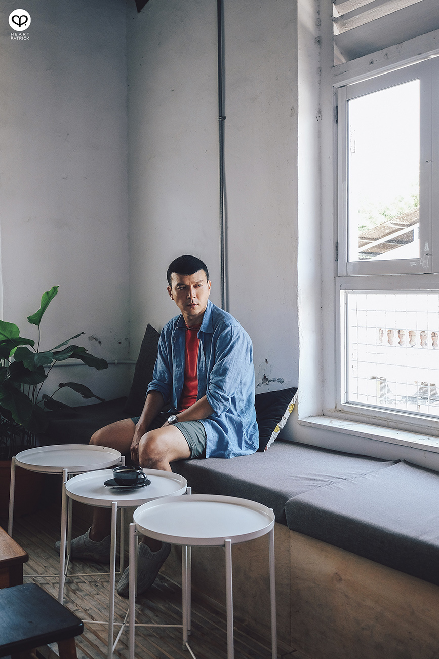 heartpatrick architecture interior portrait photography owen yap the upper caf� melaka