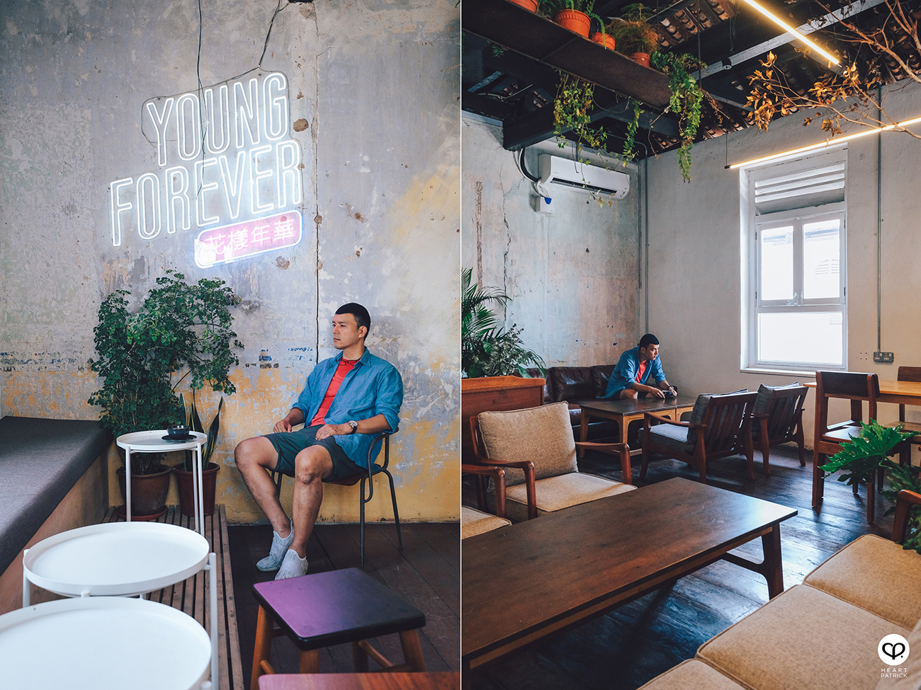 heartpatrick architecture interior portrait photography owen yap the upper caf� melaka