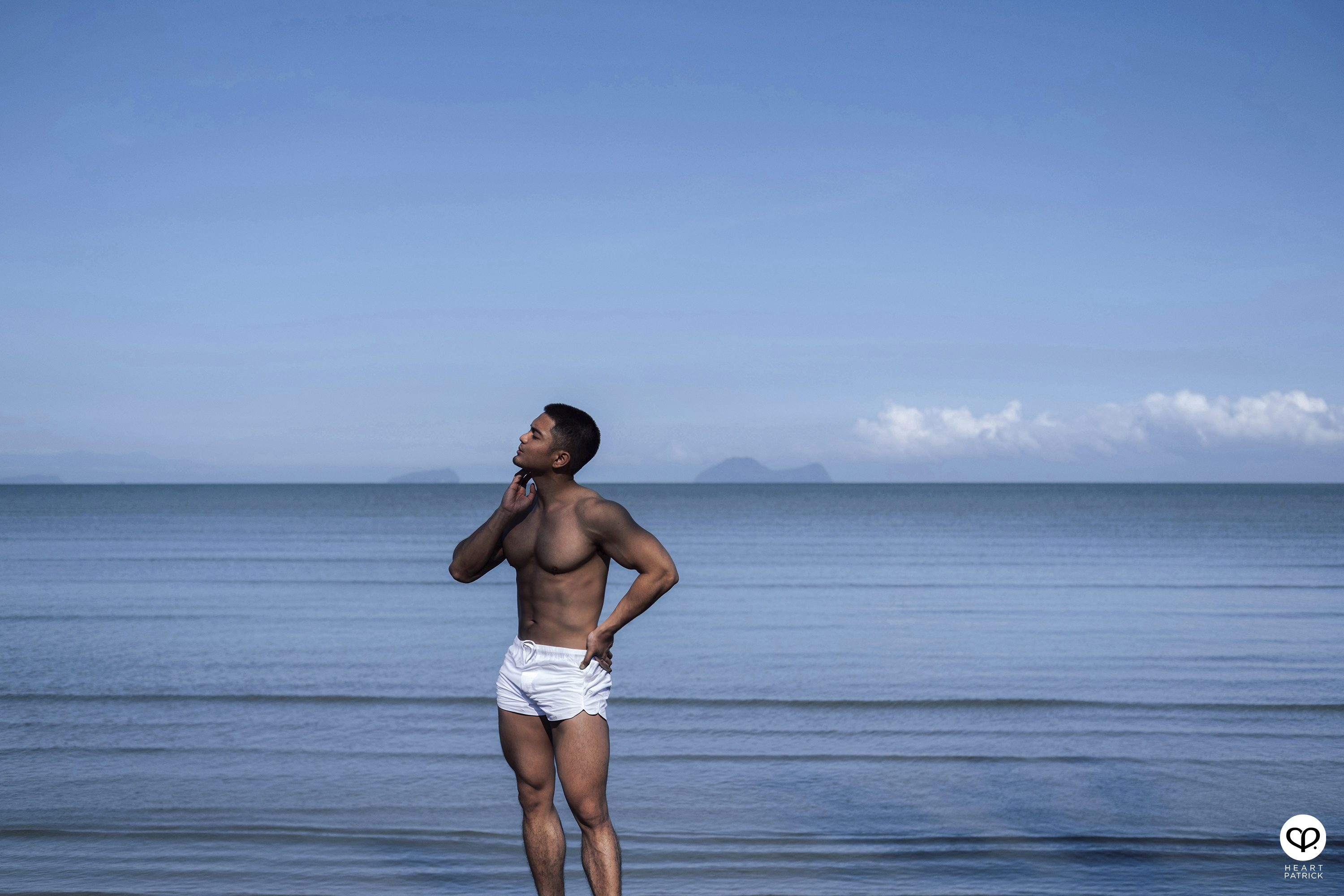 heartpatrick resort the village house santubong kuching sabah malaysia