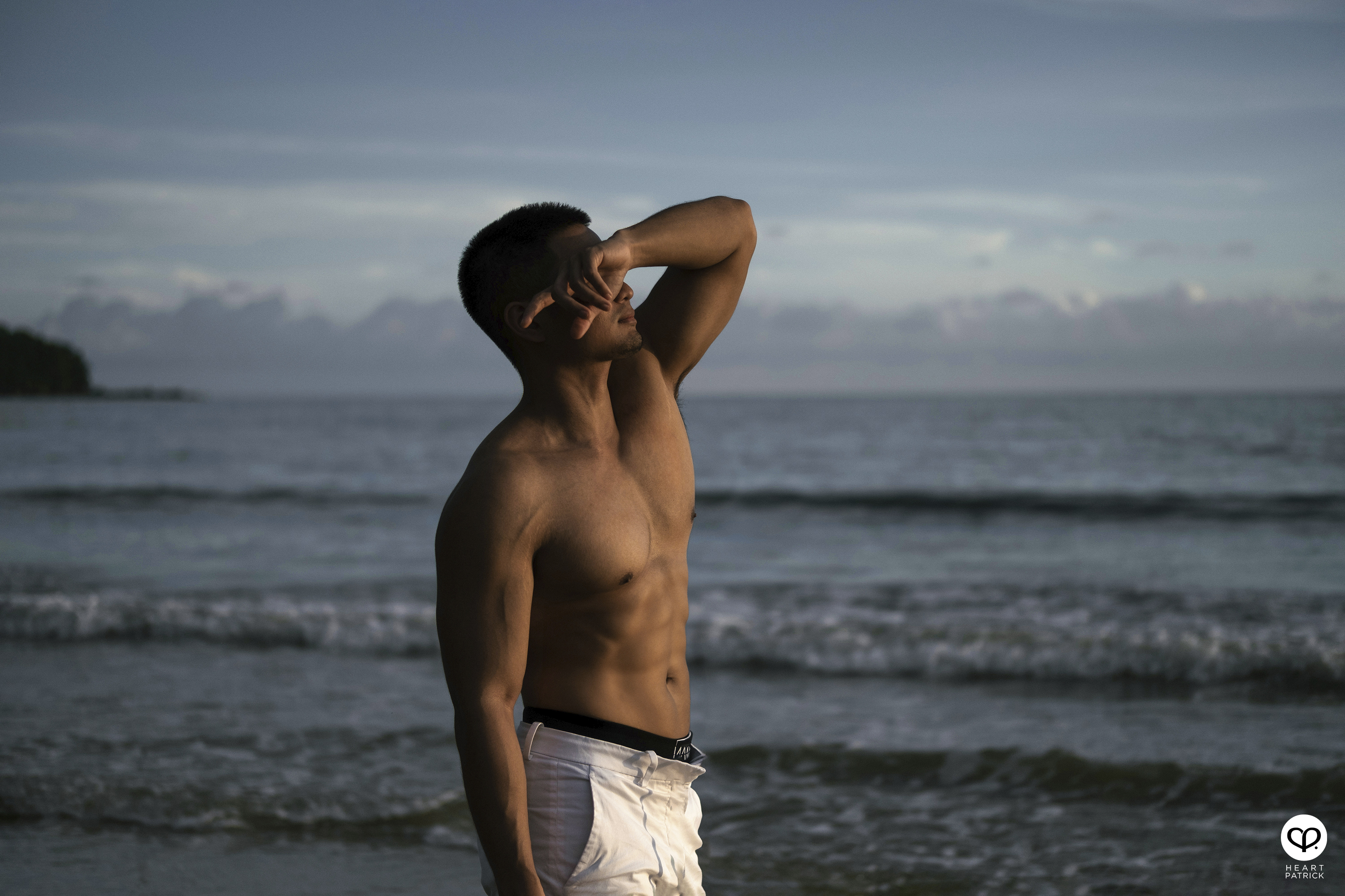 heartpatrick resort the village house santubong kuching sabah malaysia