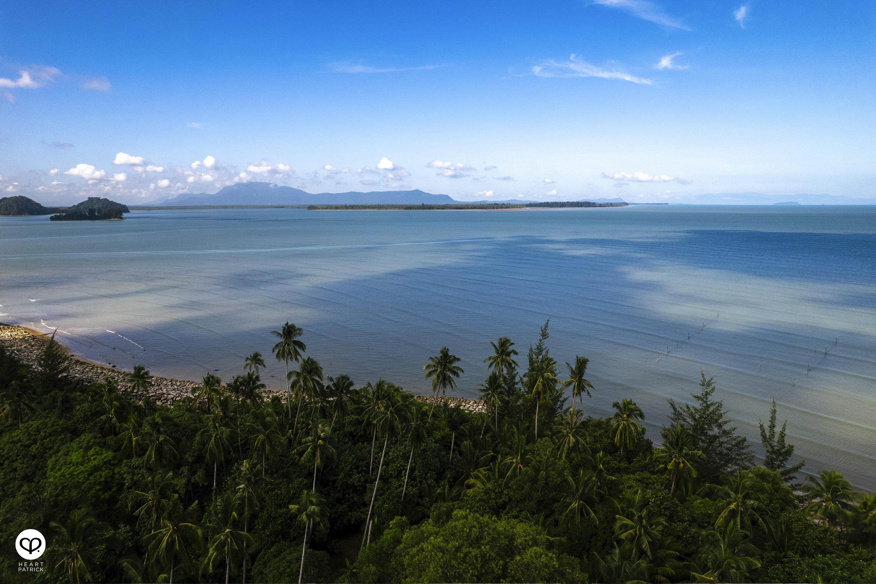 heartpatrick resort the village house santubong kuching sabah malaysia