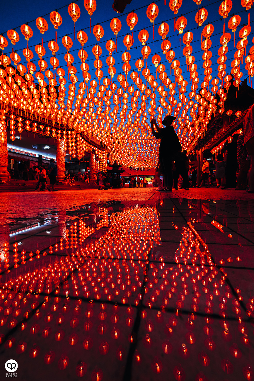 heartpatrick urban exploring thean hou temple festive decoration chinese new year 2022