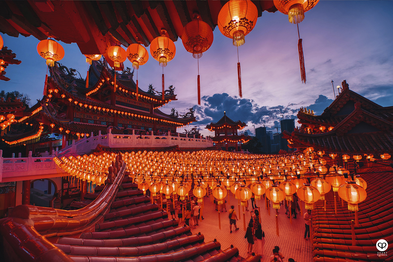 heartpatrick urban exploring thean hou temple festive decoration chinese new year 2022