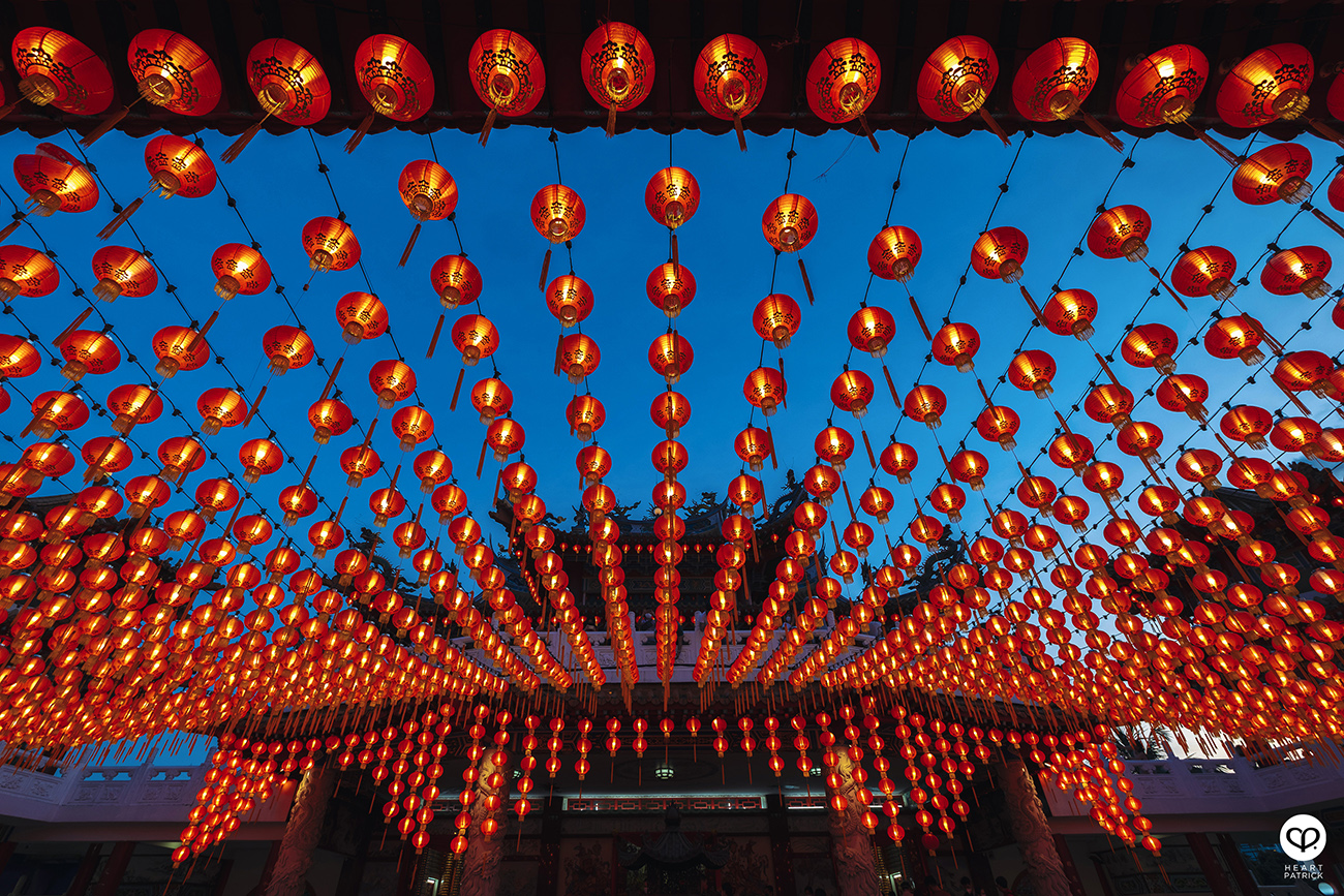 heartpatrick urban exploring thean hou temple festive decoration chinese new year 2022