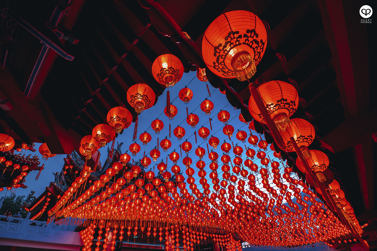 heartpatrick urban exploring thean hou temple festive decoration chinese new year 2022