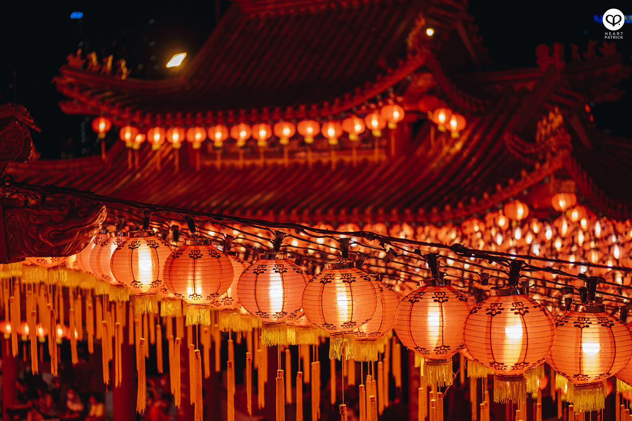 heartpatrick urban exploring thean hou temple festive decoration chinese new year 2022