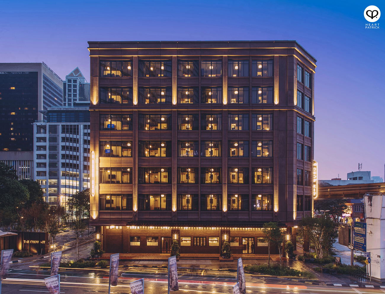 heartpatrick spaces interior photography chow kit hotel kuala lumpur ormond group