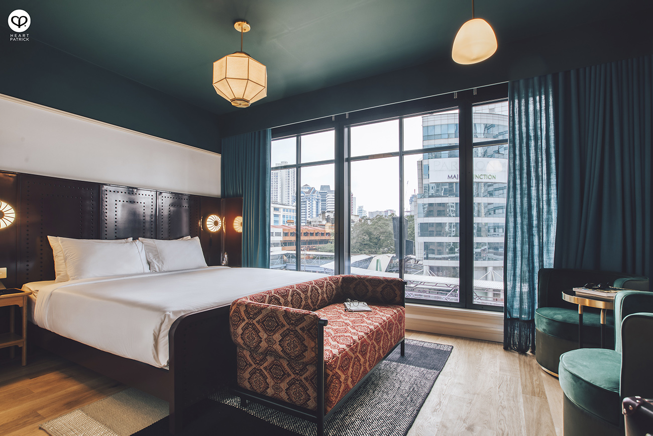 heartpatrick spaces interior photography chow kit hotel kuala lumpur ormond group