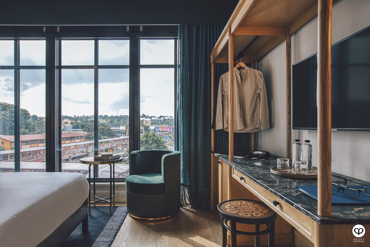 heartpatrick spaces interior photography chow kit hotel kuala lumpur ormond group