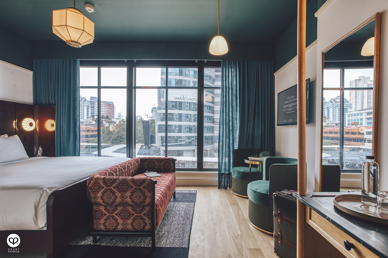 heartpatrick spaces interior photography chow kit hotel kuala lumpur ormond group