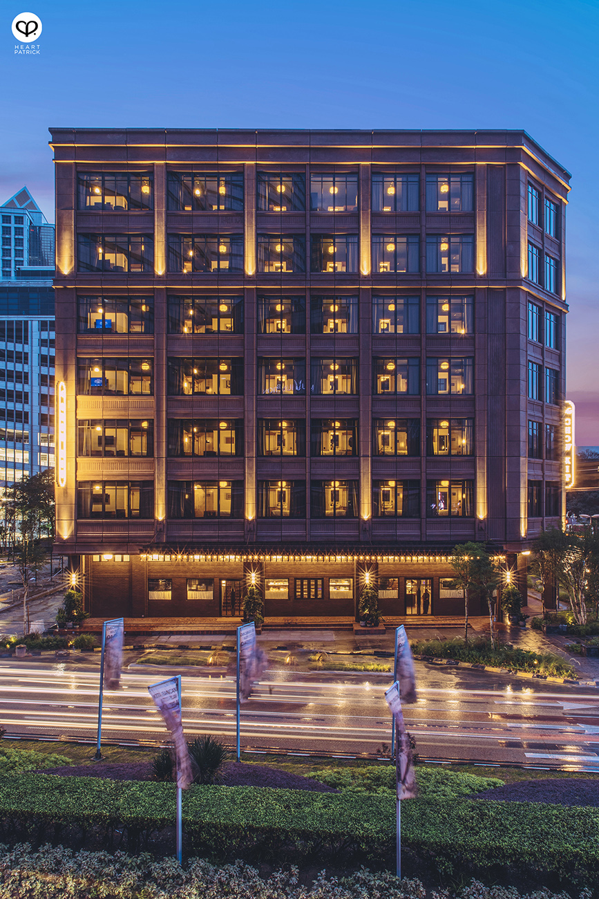 heartpatrick spaces interior photography chow kit hotel kuala lumpur ormond group