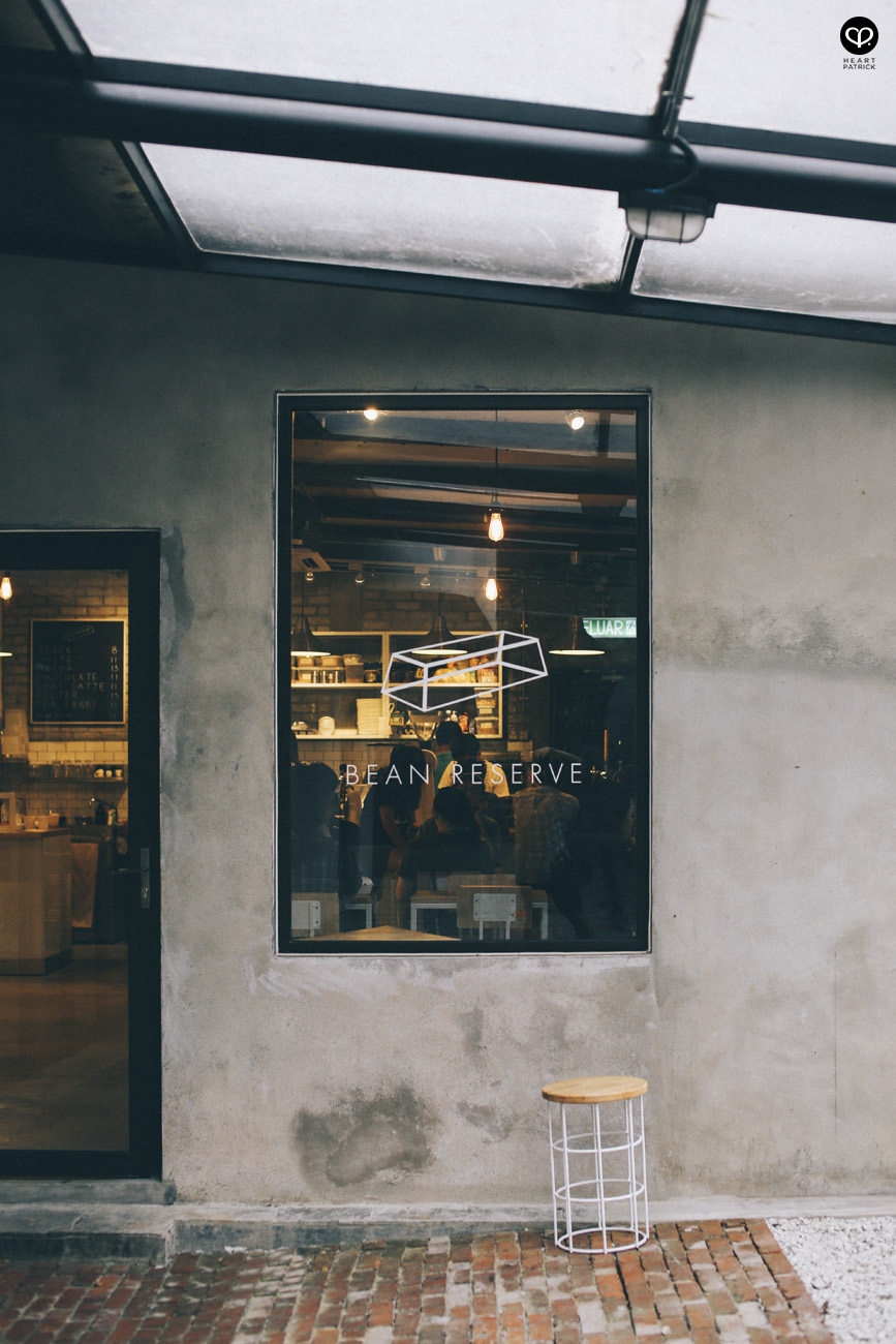 bean reserve bangsar lengkok abdullah cafe hopping coffee kuala lumpur