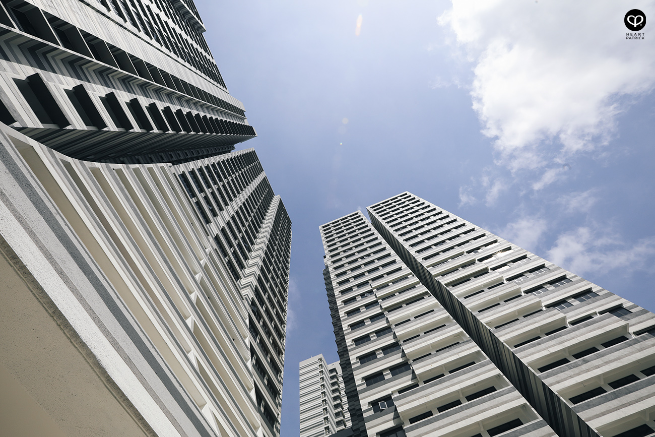 heartpatrick architecture photography meridin medini iskandar johor Mah Sing