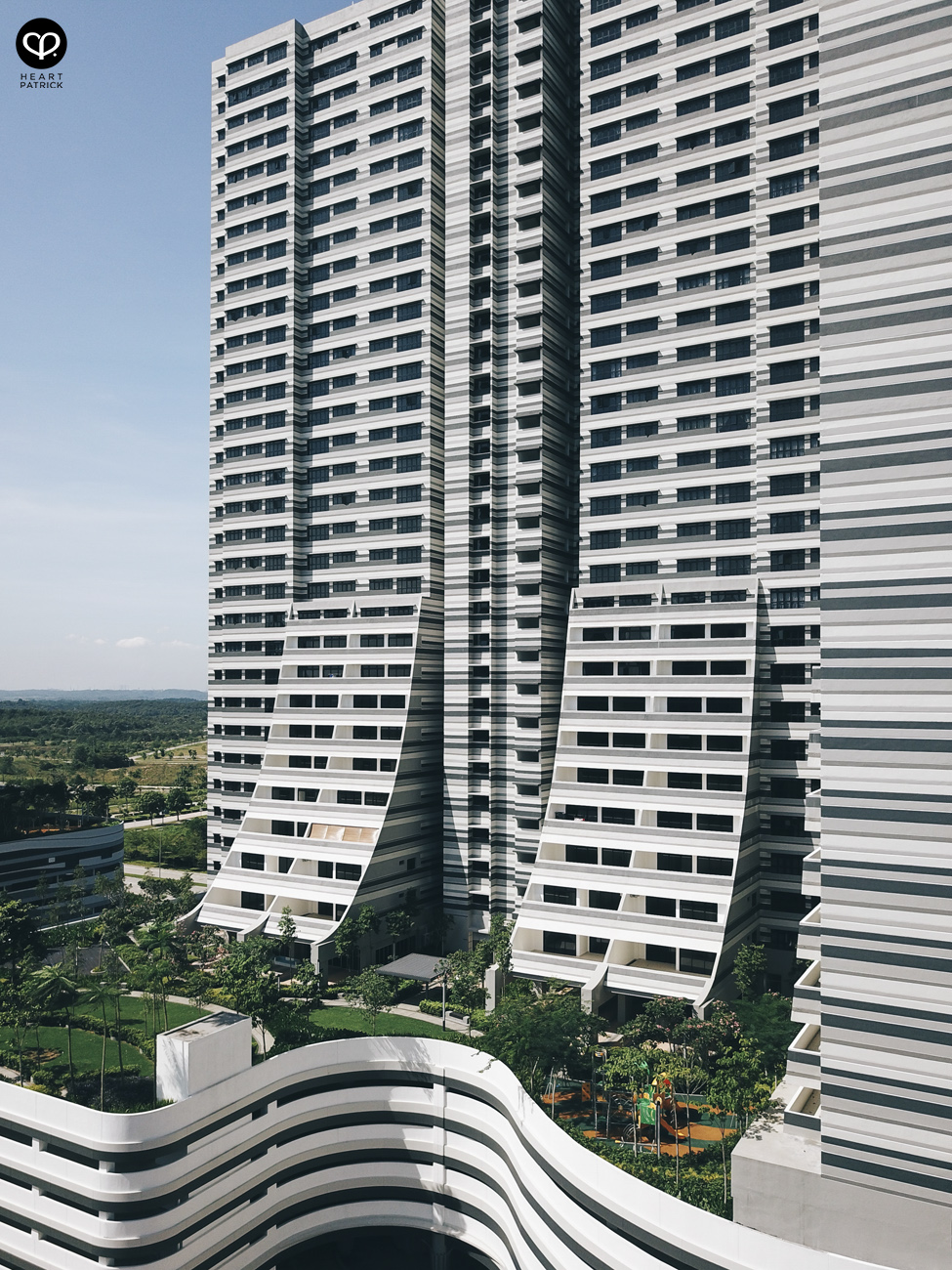 heartpatrick architecture photography meridin medini iskandar johor Mah Sing