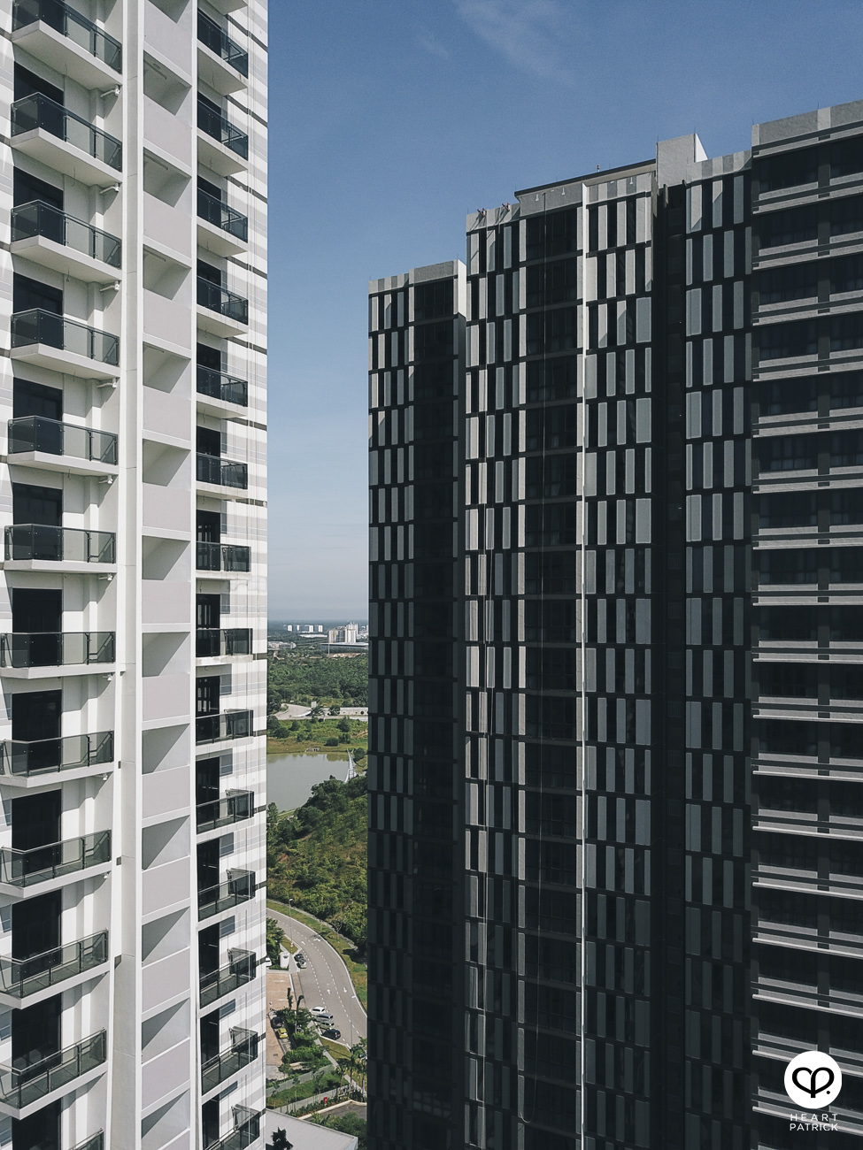 heartpatrick architecture photography meridin medini iskandar johor Mah Sing